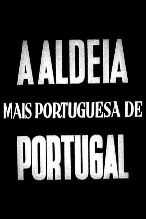 A Aldeia mais Portuguesa de Portugal  official movie poster