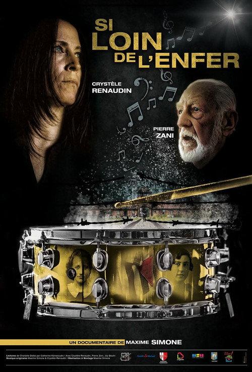 Si Loin de l'Enfer 2022 official movie poster