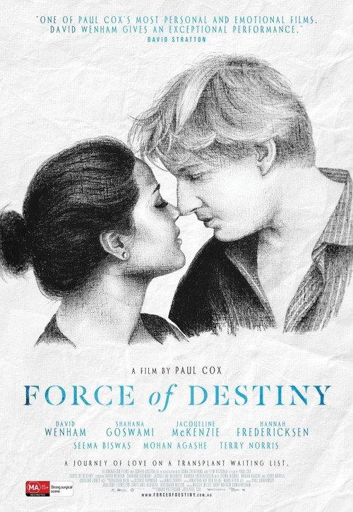 Force of Destiny 2015 official movie poster