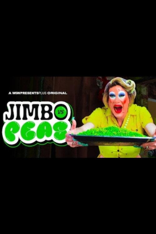 Jimbo vs. Peas 2021 official movie poster