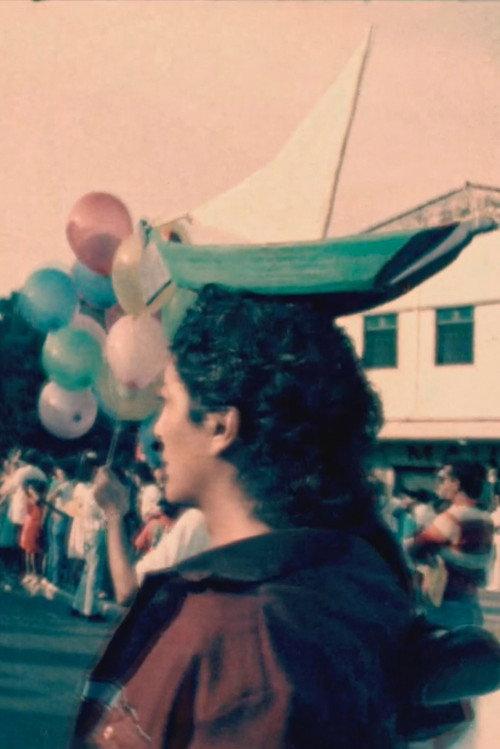 Carro dos milagres 1991 official movie poster