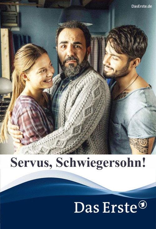 Servus, Schwiegersohn! 2019 official movie poster