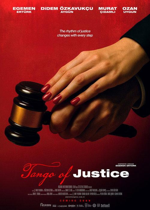 Adalet Tangosu  official movie poster
