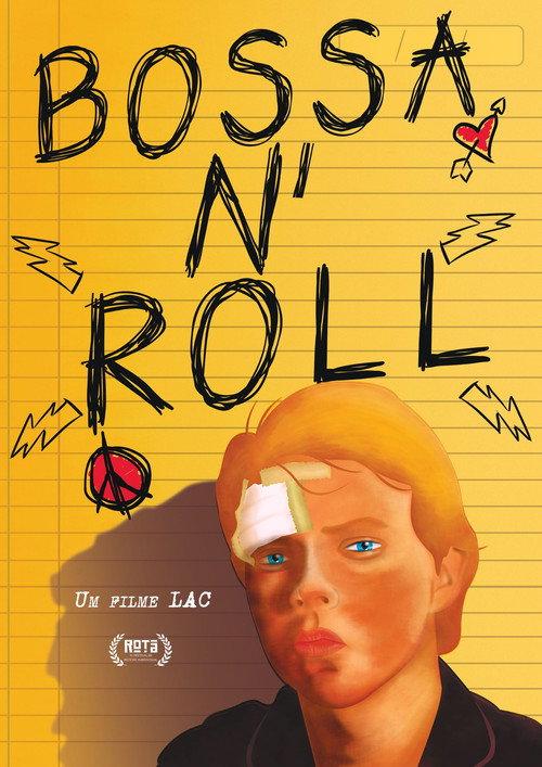 Bossa n' Roll 2024 official movie poster