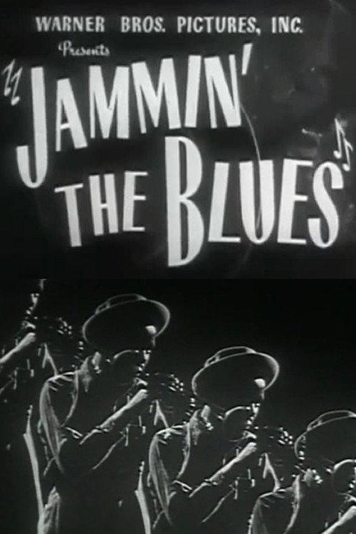 Jammin' the Blues 1944 official movie poster