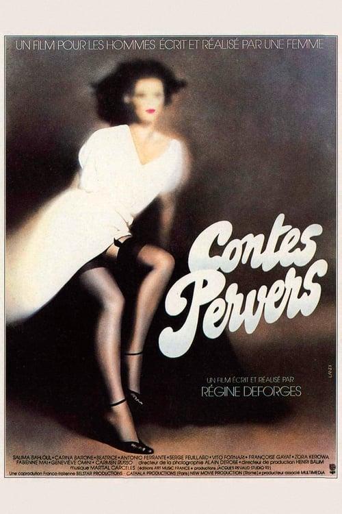 Erotic Tales 1980 official movie poster