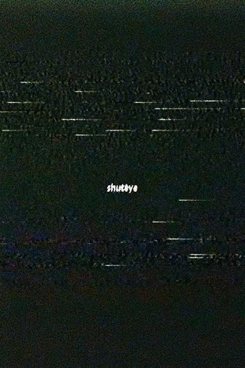 shuteye 2027 official movie poster