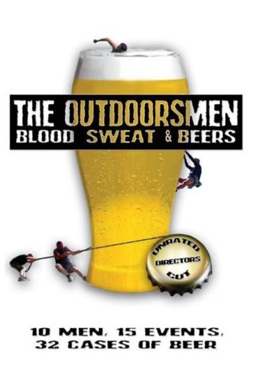The Outdoorsmen: Blood, Sweat & Beers 2005 official movie poster