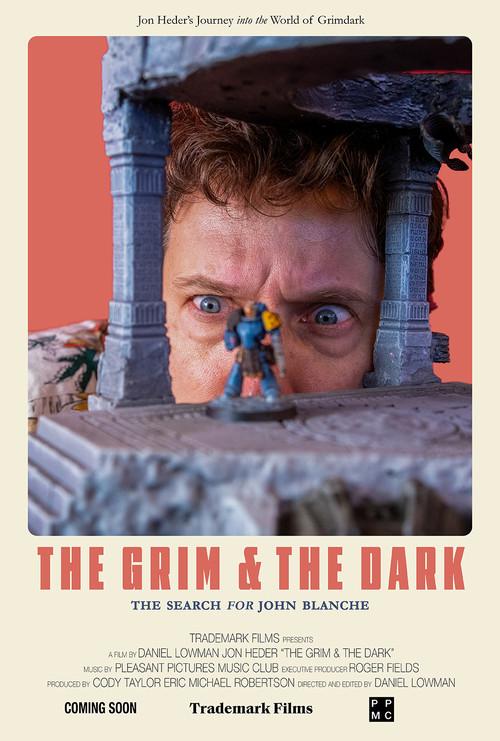 The Grim & The Dark 2025 official movie poster