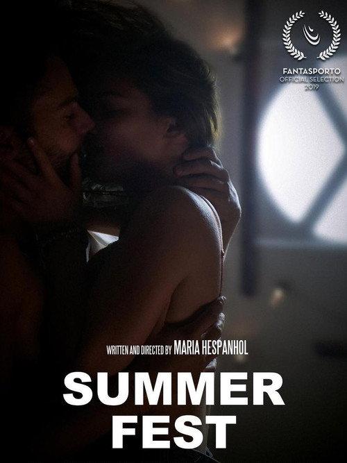 Summerfest 2018 official movie poster