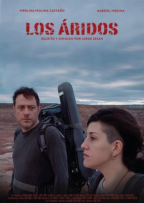 The arid 2019 official movie poster