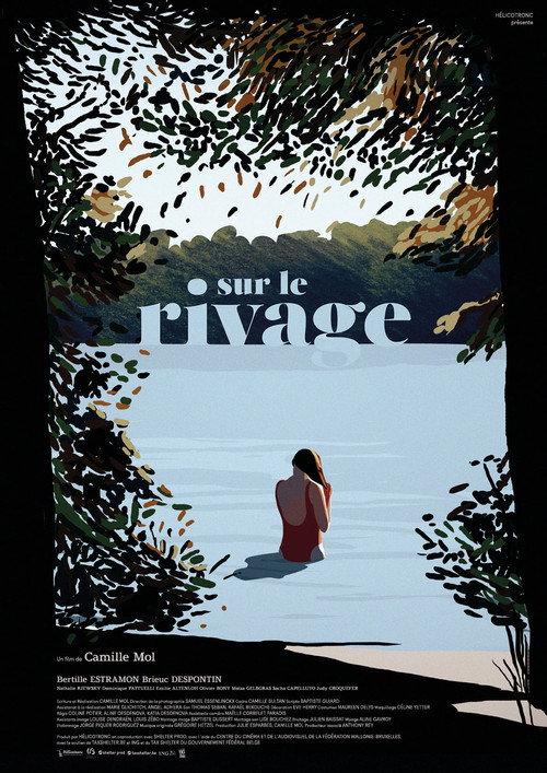 Sur le rivage 2021 official movie poster