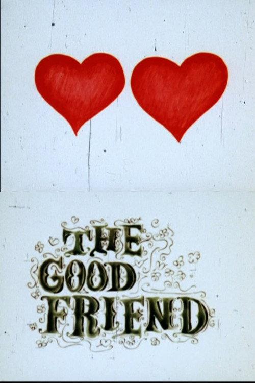 The Good Friend 1969 official movie poster