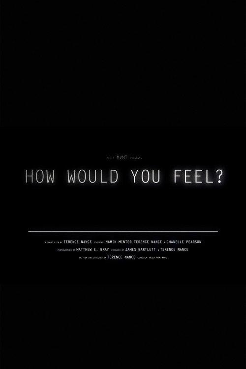 How Would You Feel? 2010 official movie poster