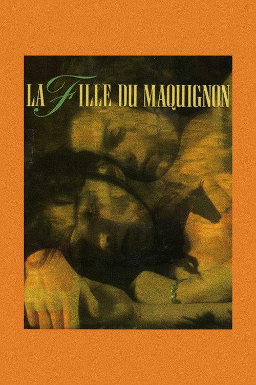The Horse Trader’s Daughter 1990 official movie poster