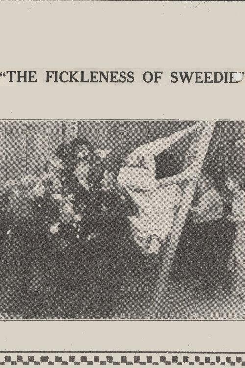 The Fickleness of Sweedie 1914 official movie poster