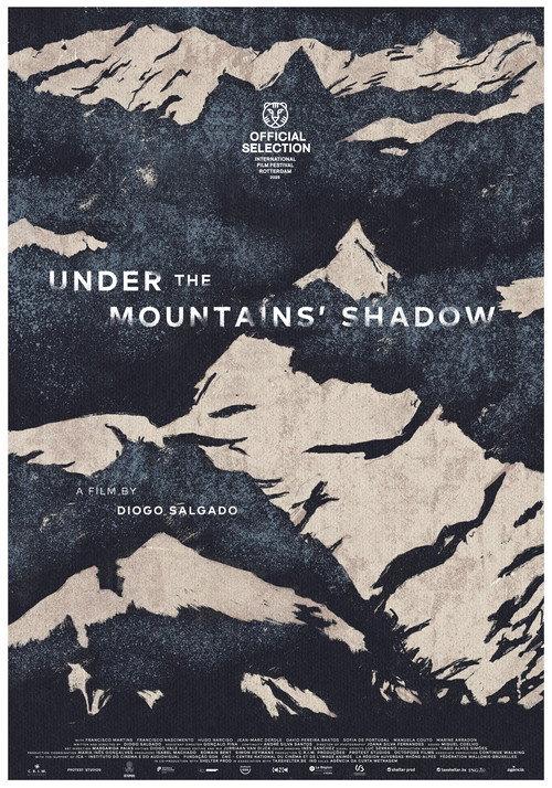 Under the Mountains' Shadow 2025 official movie poster