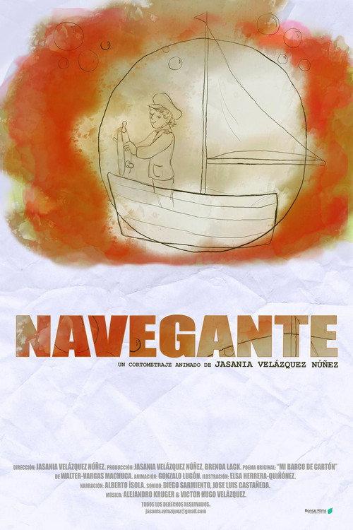 Navegante 2007 official movie poster