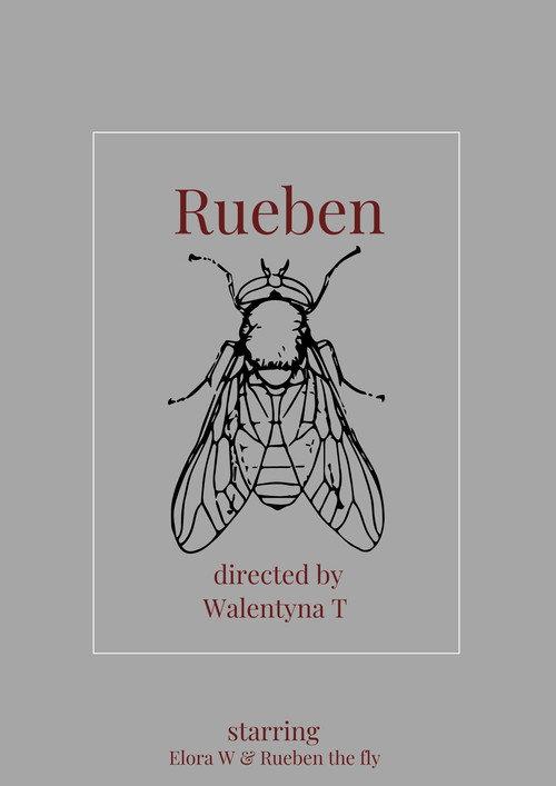 Rueben 2023 official movie poster