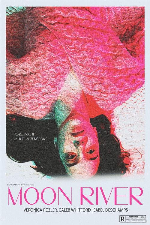 Moon River 2022 official movie poster
