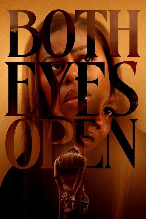 Both Eyes Open 2025 official movie poster