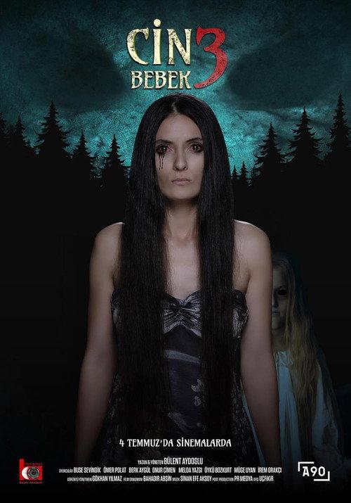 Cin Bebek 3 2025 official movie poster