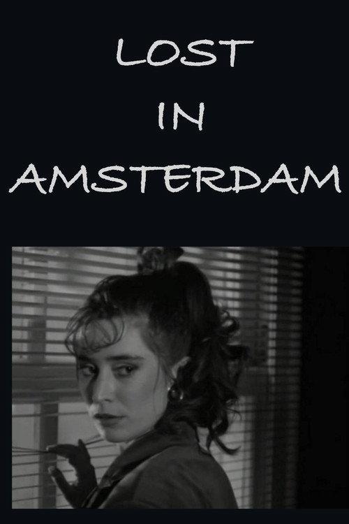 Lost in Amsterdam 1989 official movie poster