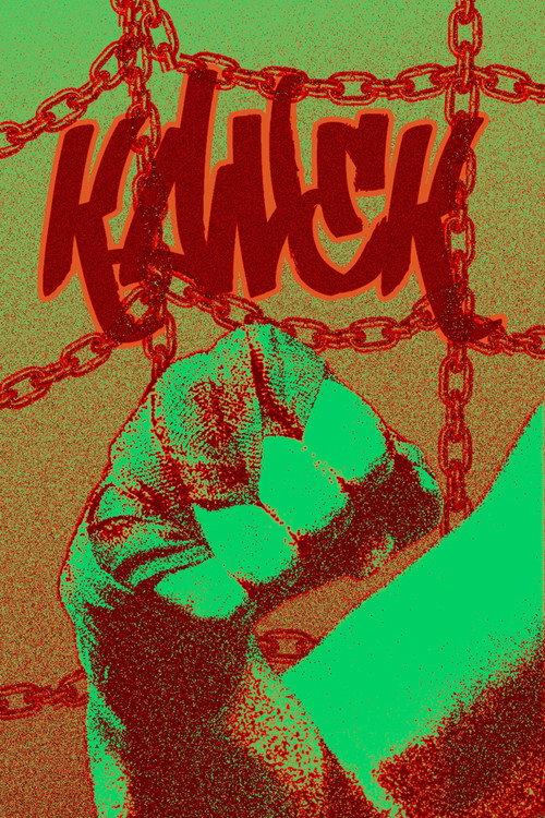 KANEK 2025 official movie poster