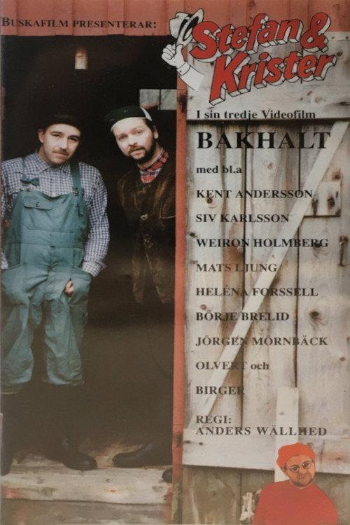Bakhalt 1991 official movie poster