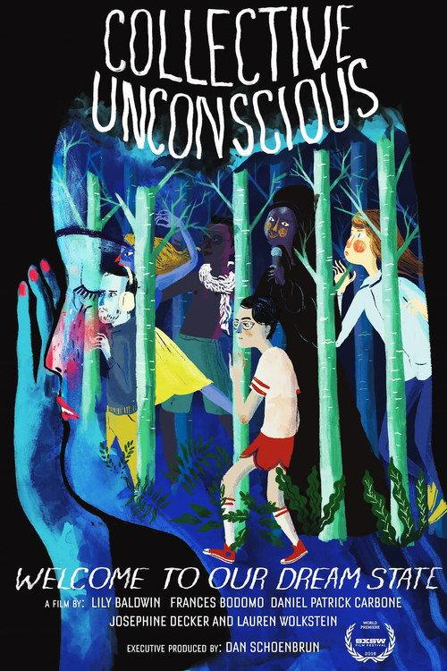 Collective: Unconscious 2016 official movie poster