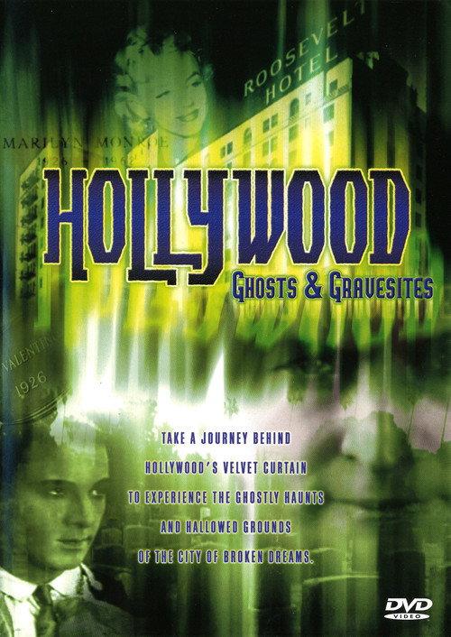 Hollywood Ghosts & Gravesites 2003 official movie poster