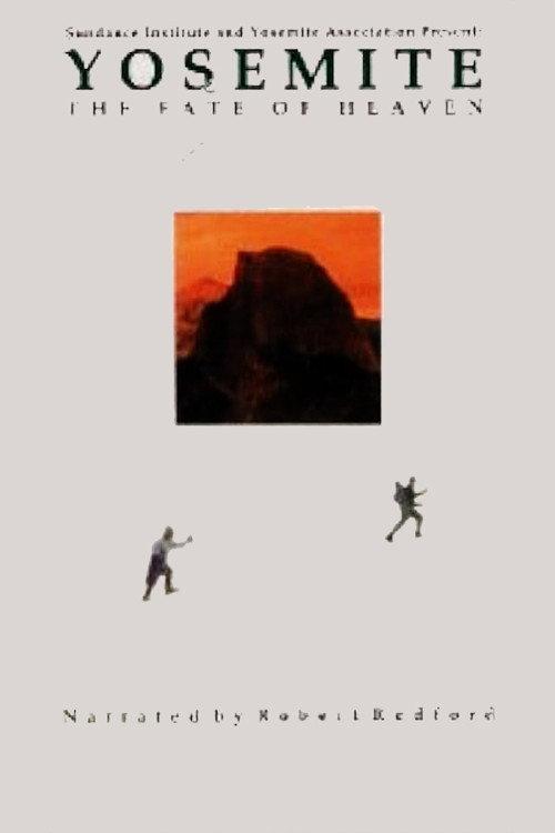 Yosemite: The Fate of Heaven 1989 official movie poster