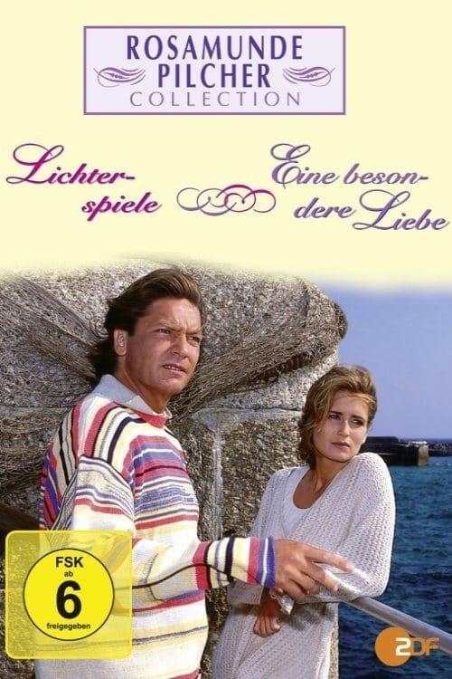 Rosamunde Pilcher: Lichterspiele 1996 official movie poster