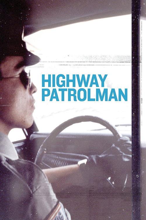 Highway Patrolman 1991 official movie poster
