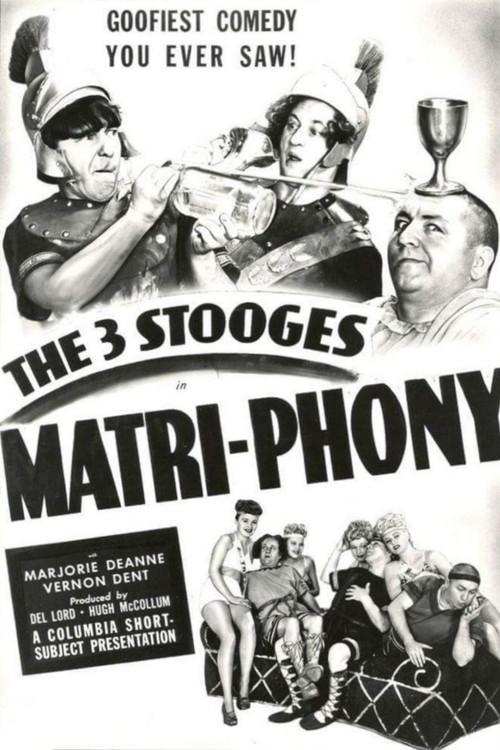 Matri-Phony 1942 official movie poster