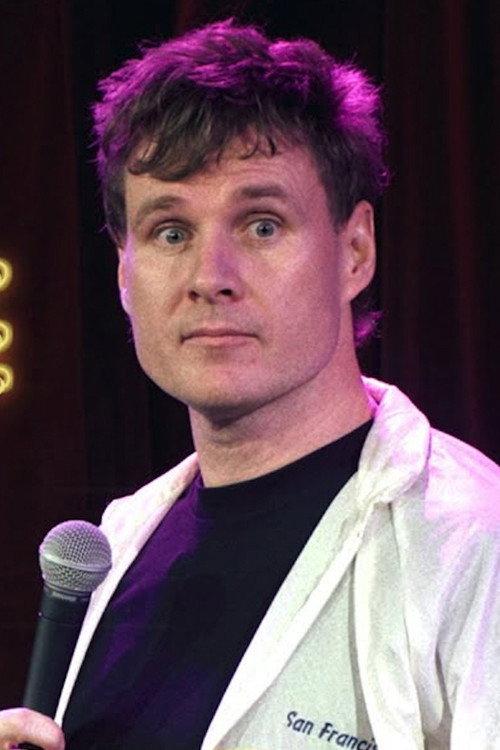 Damien Power: Not So Funny Now Is It? 2024 official movie poster