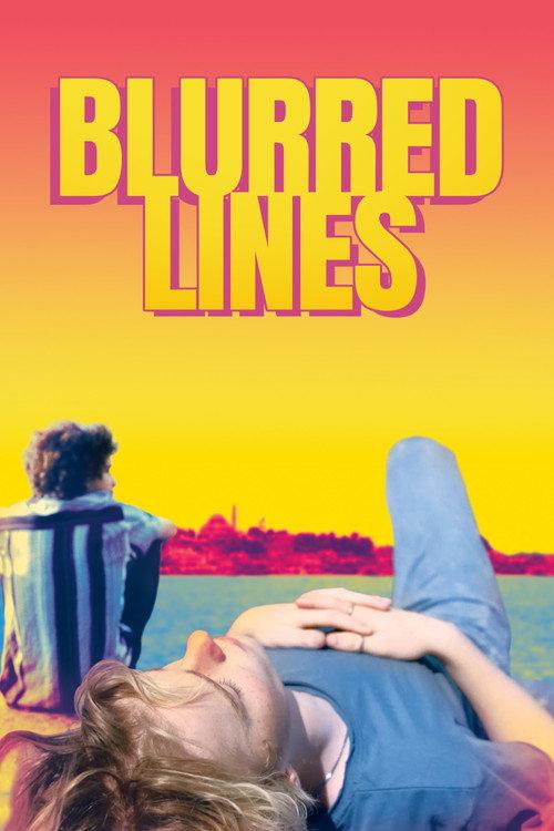 Blurred Lines 2021 official movie poster