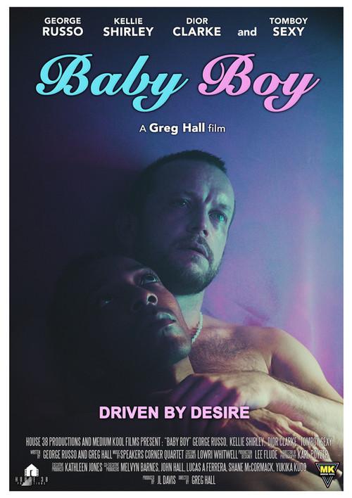 Baby Boy 2021 official movie poster