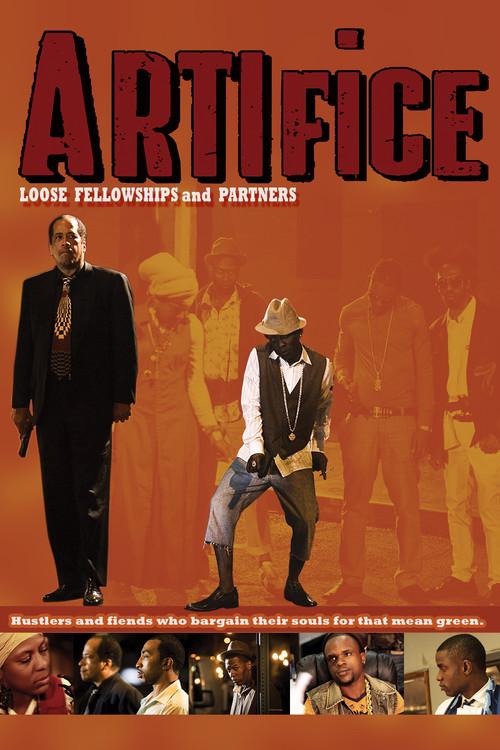 Artifice: Loose Fellowship and Partners 2016 official movie poster