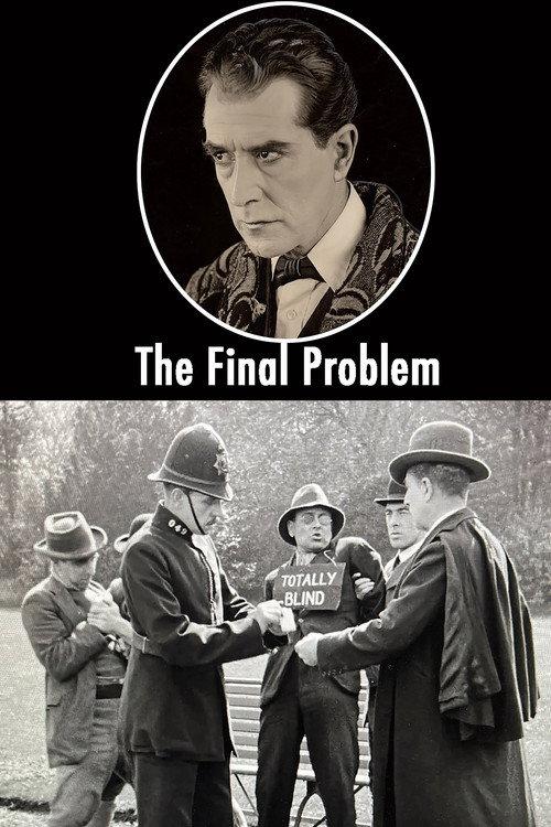 The Final Problem 1923 official movie poster