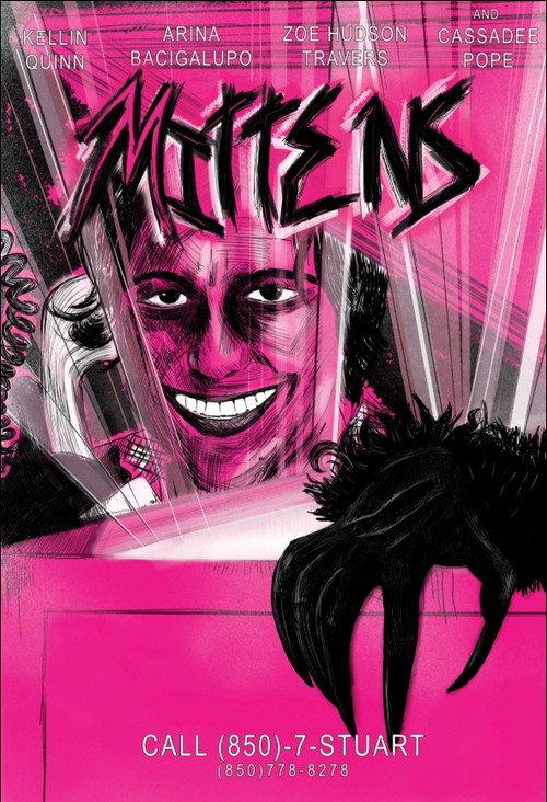Mittens  official movie poster