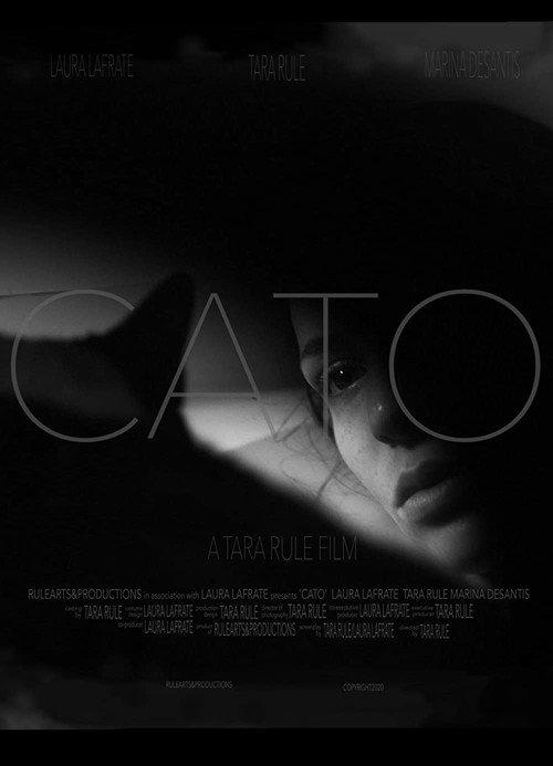 Cato 2020 official movie poster