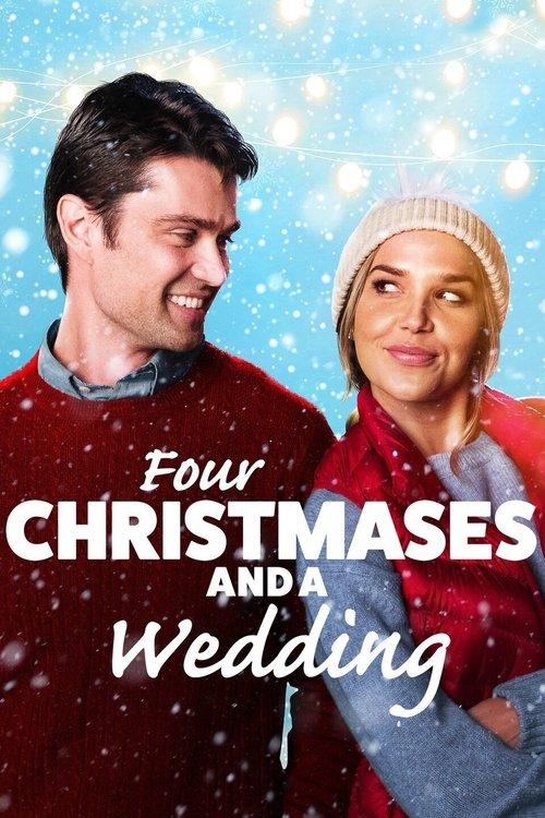 Four Christmases and a Wedding 2017 official movie poster