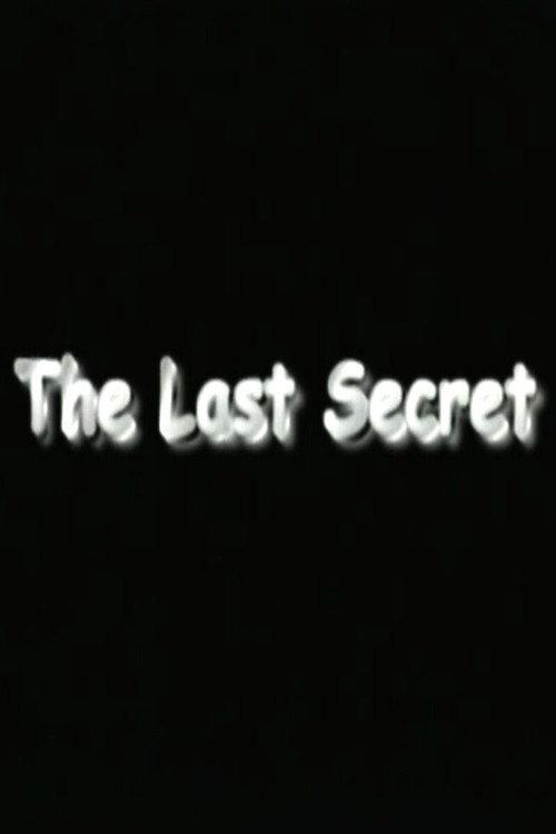 The Last Secret 2001 official movie poster