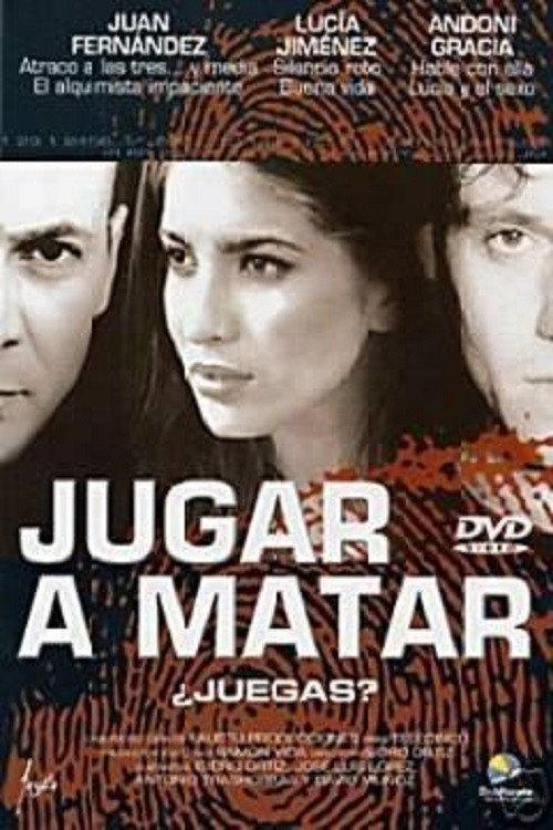 Jugar a matar 2003 official movie poster