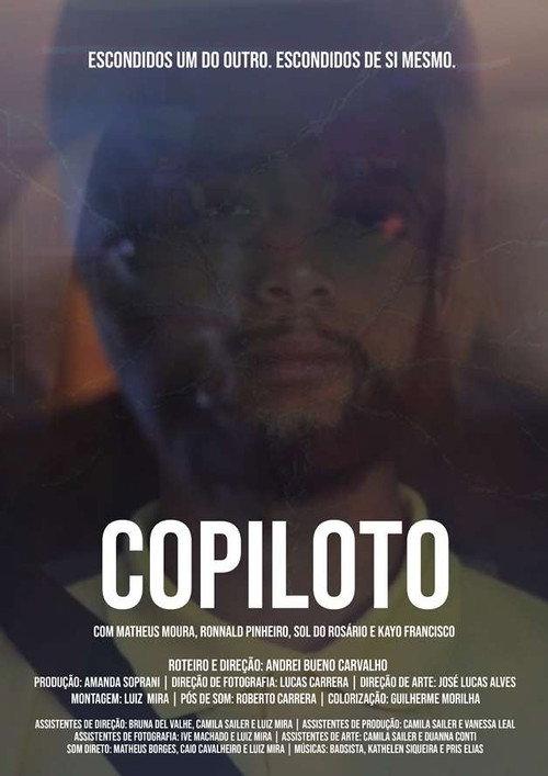 Copiloto 2018 official movie poster