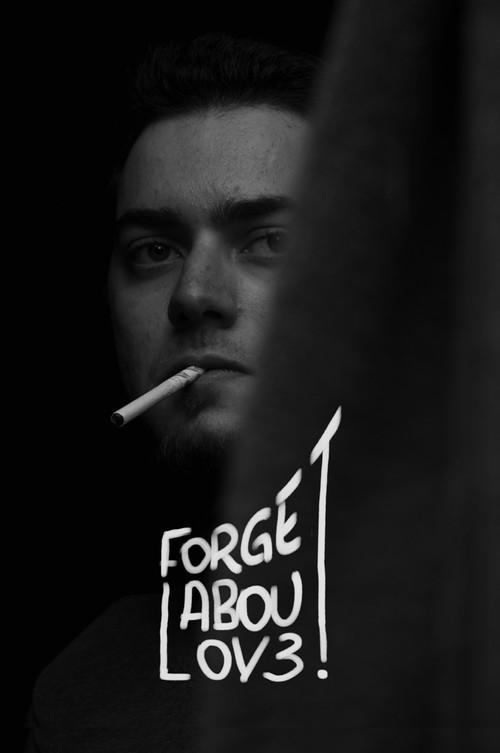 Forget About Love 2023 official movie poster