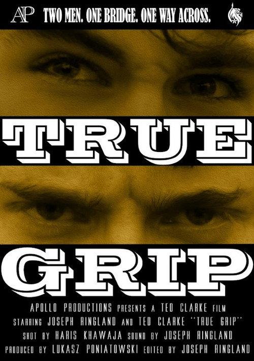 TRUE GRIP 2024 official movie poster