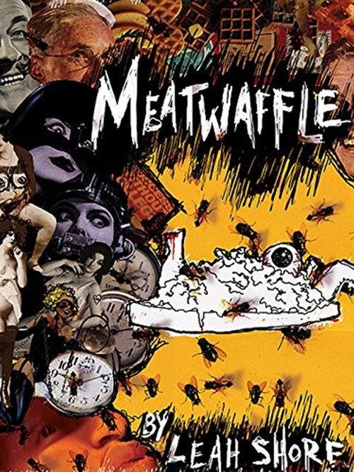 Meatwaffle 2009 official movie poster