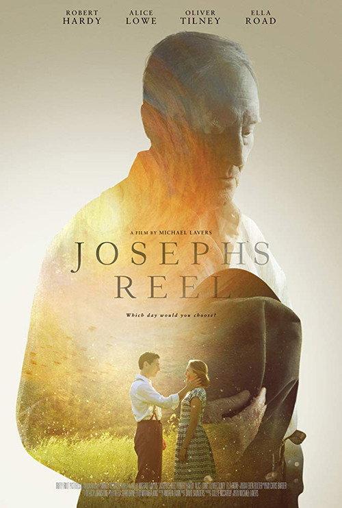 Joseph's Reel 2015 official movie poster